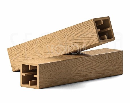 Столб SEQUOIA Evolution 3D WOOD NATURE купить в Наволоках
