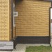 Фасадная панель Ю-пласт Стоун Хаус S-Lock Клинкер горчичный купить в Наволоках