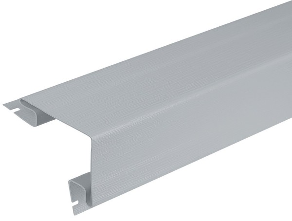 Наружный угол к сайдингу 3,05 м TECOS СЕРЫЙ купить в Наволоках