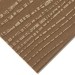 Заборная доска ДПК полнотелая NanoWood Орех купить в Наволоках
