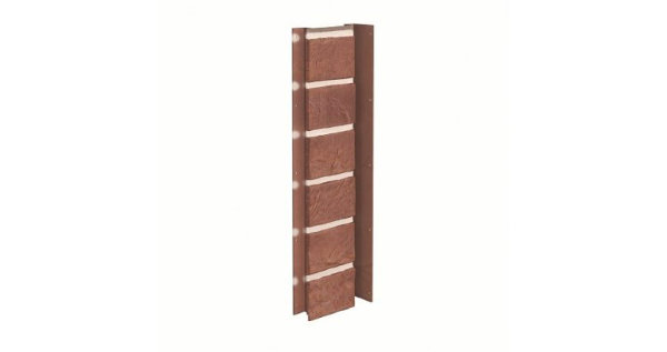 Планка универсальная VOX Solid Brick Dorset кирпич терракотовый купить в Наволоках