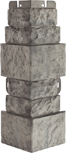 Угол наружный Альта-Профиль Кирпич антик Алексадрия купить в Наволоках