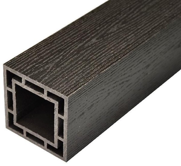 Столб FAYNAG ДПК WOOD венге купить в Наволоках