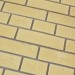 Фасадная панель Доломит Кирпич Славянка Желтый купить в Наволоках