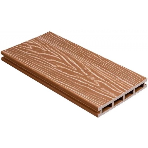 Террасная Доска ДПК Altay Decking 140 х 20 Орех купить в Наволоках