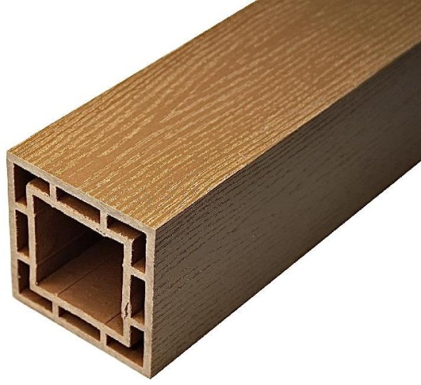 Столб FAYNAG ДПК WOOD тик купить в Наволоках