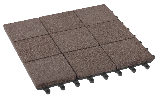 Модульный паркет ДПК GRINDERDECO Люкс 12 Венге купить в Наволоках