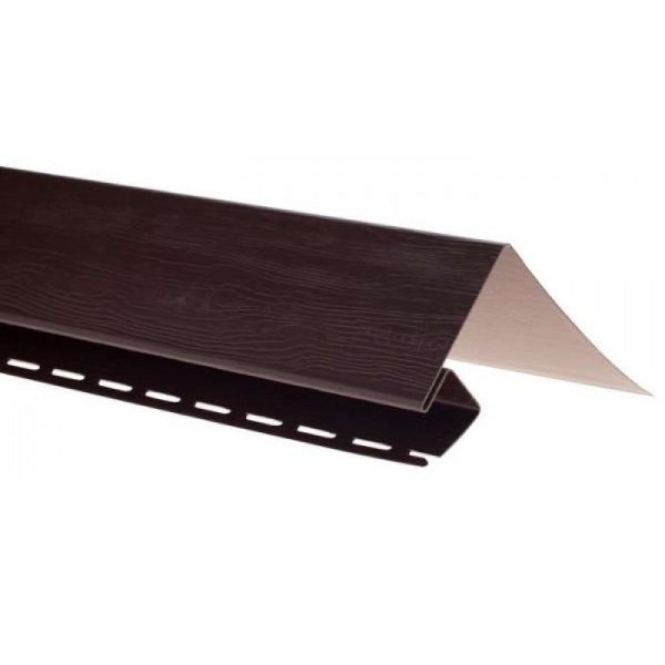 Околооконная планка Премиум, Т-17, ВН, Коричневый купить в Наволоках