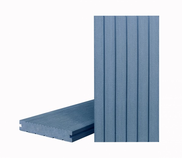 Террасная доска Классик Слива (полнотелая с пазом) Под заказ купить в Наволоках