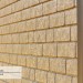 Фасадная панель Ю-Пласт Стоун Хаус Кирпич Бежевый купить в Наволоках
