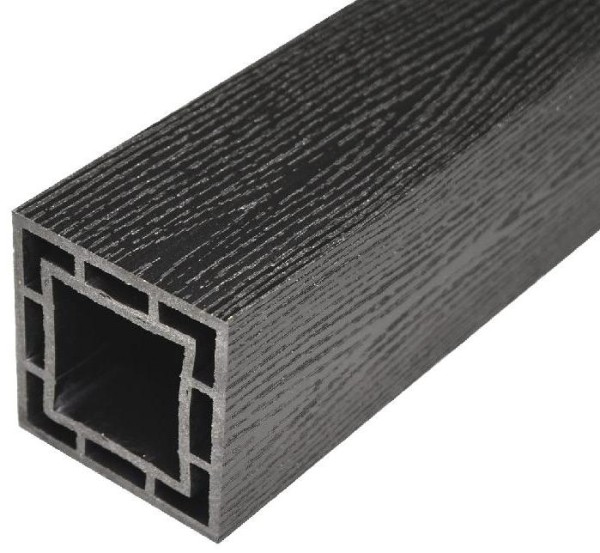 Столб FAYNAG ДПК WOOD кварц купить в Наволоках