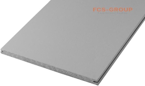 Фиброцементные панели FCS Group Smooth Line F05 купить в Наволоках