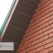 Фасадная панель Ю-Пласт Стоун Хаус Кирпич Красный купить в Наволоках