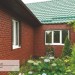 Фасадная панель Ю-Пласт Стоун Хаус Кирпич Красный купить в Наволоках