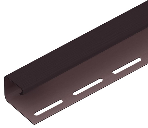 J-профиль TECOS 3,05м АРАБИКА (акрил) купить в Наволоках