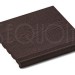 Ступень ДПК 3D Evolution WOOD BROWN купить в Наволоках