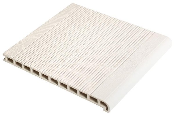 Ступени из ДПК Faynag WOOD Слоновая кость купить в Наволоках