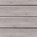 Доска Ромбус 3D ДПК Outdoor STORM GREY серая микс купить в Наволоках