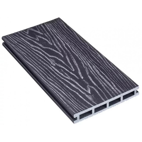 Террасная Доска ДПК Altay Decking 150 х 24 Графит купить в Наволоках
