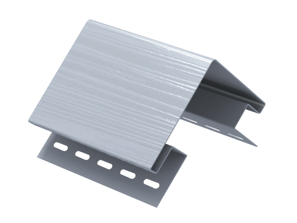 Наружный угол Ю-пласт Классика голубой купить в Наволоках