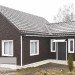 Фасадная панель Ю-Пласт Стоун Хаус Кирпич Коричневый купить в Наволоках
