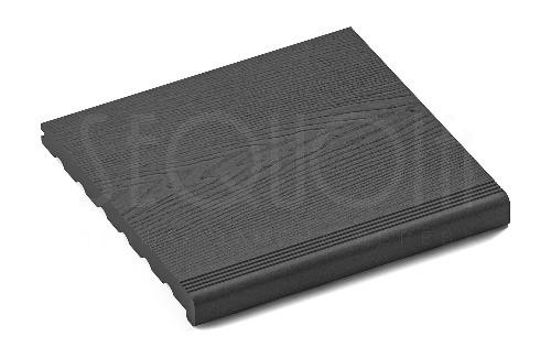 Ступень ДПК 3D Evolution WOOD GRAY купить в Наволоках
