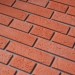 Фасадная панель Доломит Кирпич Славянка Красный купить в Наволоках