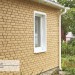 Фасадная панель Ю-Пласт Стоун Хаус Кирпич Песочный купить в Наволоках