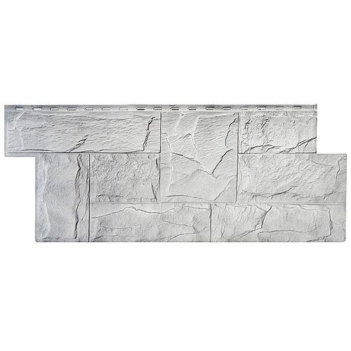 Фасадная панель T-Сайдинг-Гранит Леон Кавказ купить в Наволоках