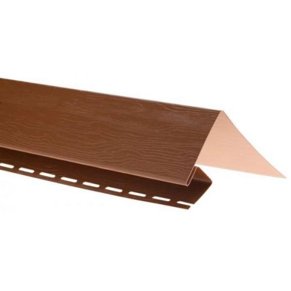 Околооконная планка Премиум, Т-17, ВН, Тёмный Орех купить в Наволоках