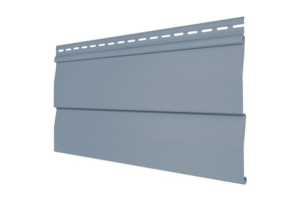 Виниловый сайдинг Tecos - корабельный брус, опал  купить в Наволоках