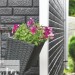 Фасадная панель Ю-Пласт Стоун Хаус Кирпич Графитовый купить в Наволоках
