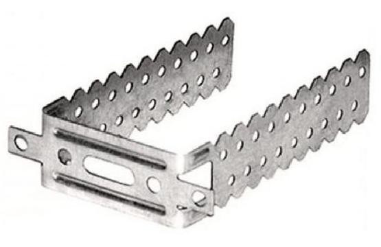 Подвес прямой для ПП профиля усиленный Knauf купить в Наволоках