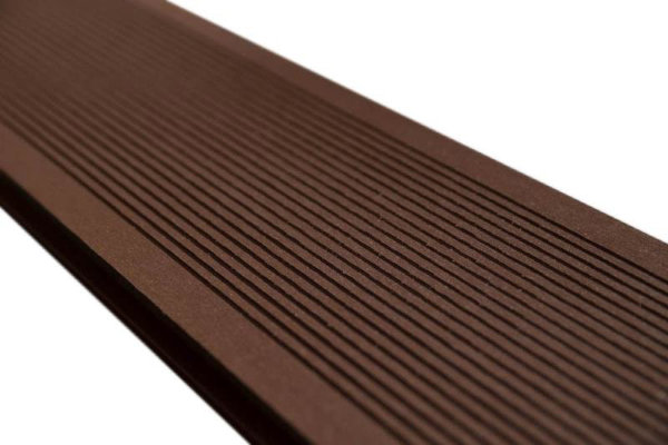 Террасная доска из ДПК MultiDeck Optima Махагон купить в Наволоках