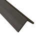 Угол EasyDecking Co-extrusion 57х57 Chestnut купить в Наволоках