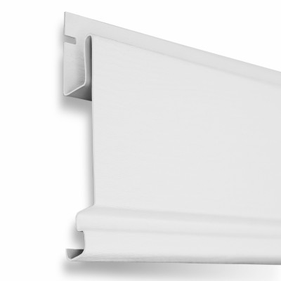 Добор 95 мм белый