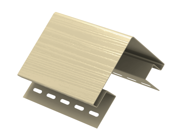 Наружный угол Ю-пласт Классика кофе с молоком купить в Наволоках