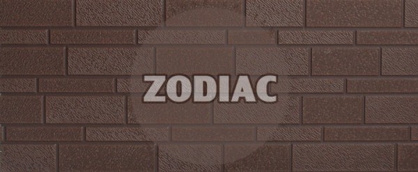 Фасадная панель Zodiac Эконом панели AG1-002E купить в Наволоках
