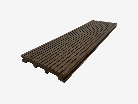 Террасная доска из ДПК RusDecking Unodeck Titanio - Венге купить в Наволоках