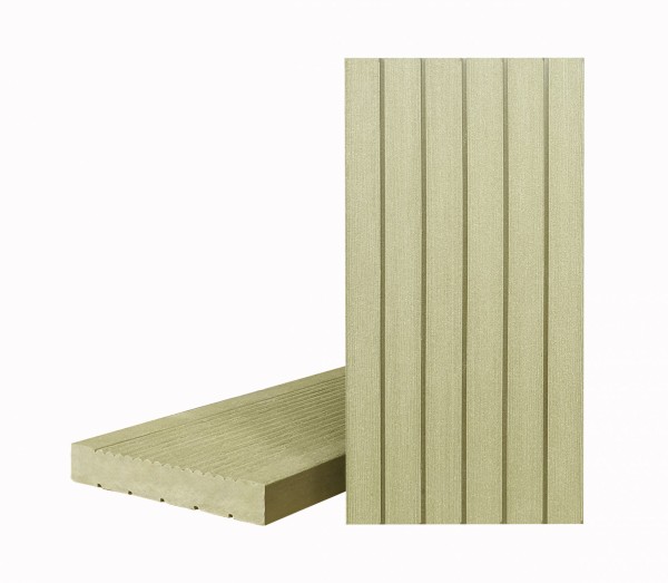 Террасная доска Классик Фисташка (полнотелая без паза) Под заказ купить в Наволоках