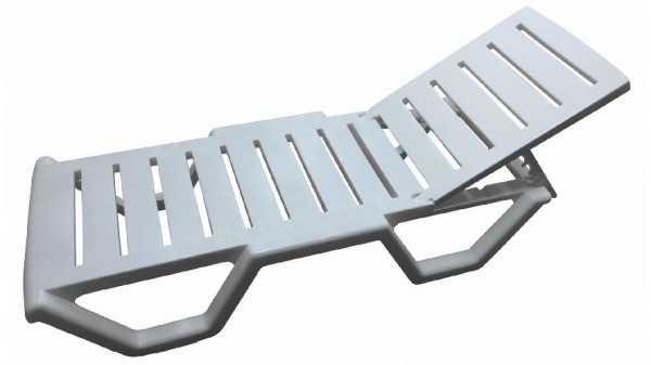 Шезлонг пластиковый TWEET купить в Наволоках