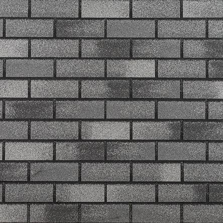 Фасадная плитка битумная, Технониколь HAUBERK кирпич Готический купить в Наволоках