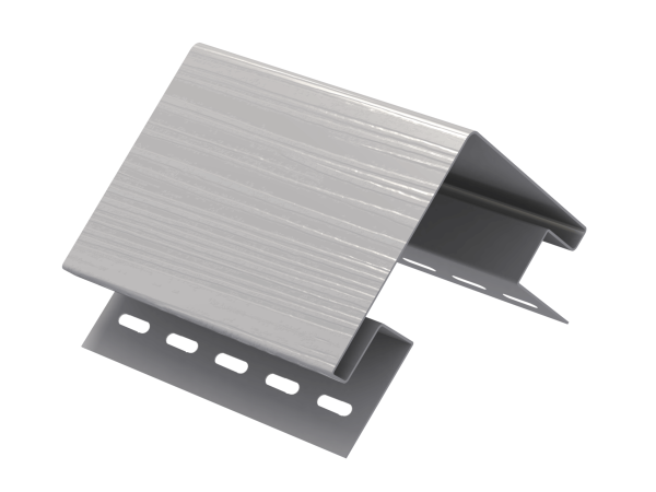 Наружный угол Ю-пласт Классика серый купить в Наволоках