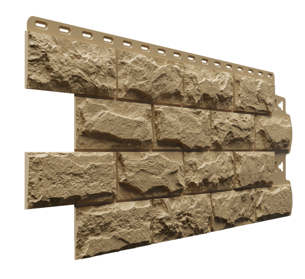 Фасадная панель Docke, Dufour (Камень) ВИЛЛАР купить в Наволоках