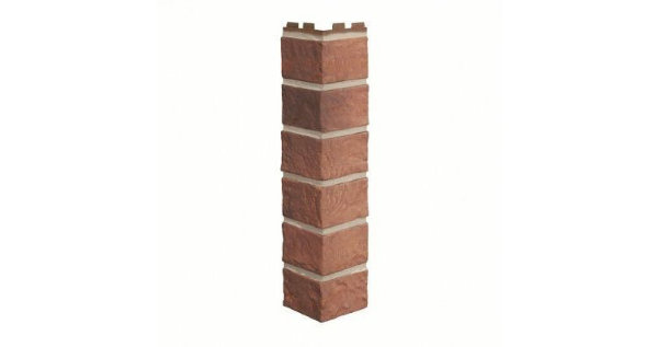 Угол наружный VOX Solid Brick Bristol кирпич красный купить в Наволоках