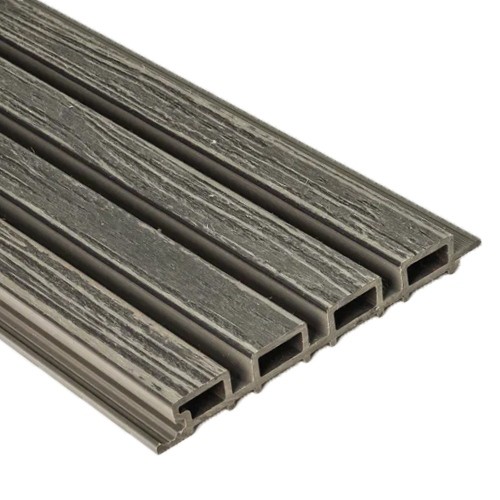 Стеновая панель CM Decking CM Wall ZEBRANO,  Графит ( под заказ) купить в Наволоках