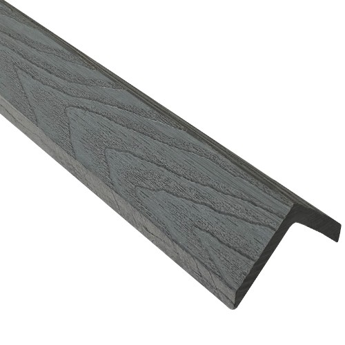 Уголок EasyDecking Wood-Х 45х45 Серый Микс купить в Наволоках