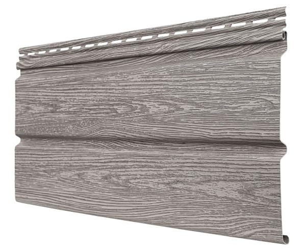 Виниловый сайдинг tecos, серия lux - Вагонка - алтайская берёза купить в Наволоках