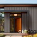 Панель универсальная ДПК Outdoor 3D шлифованная серая купить в Наволоках