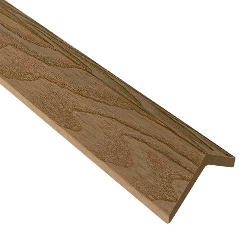 Уголок EasyDecking Wood-Х 45х45 Тик Микс купить в Наволоках